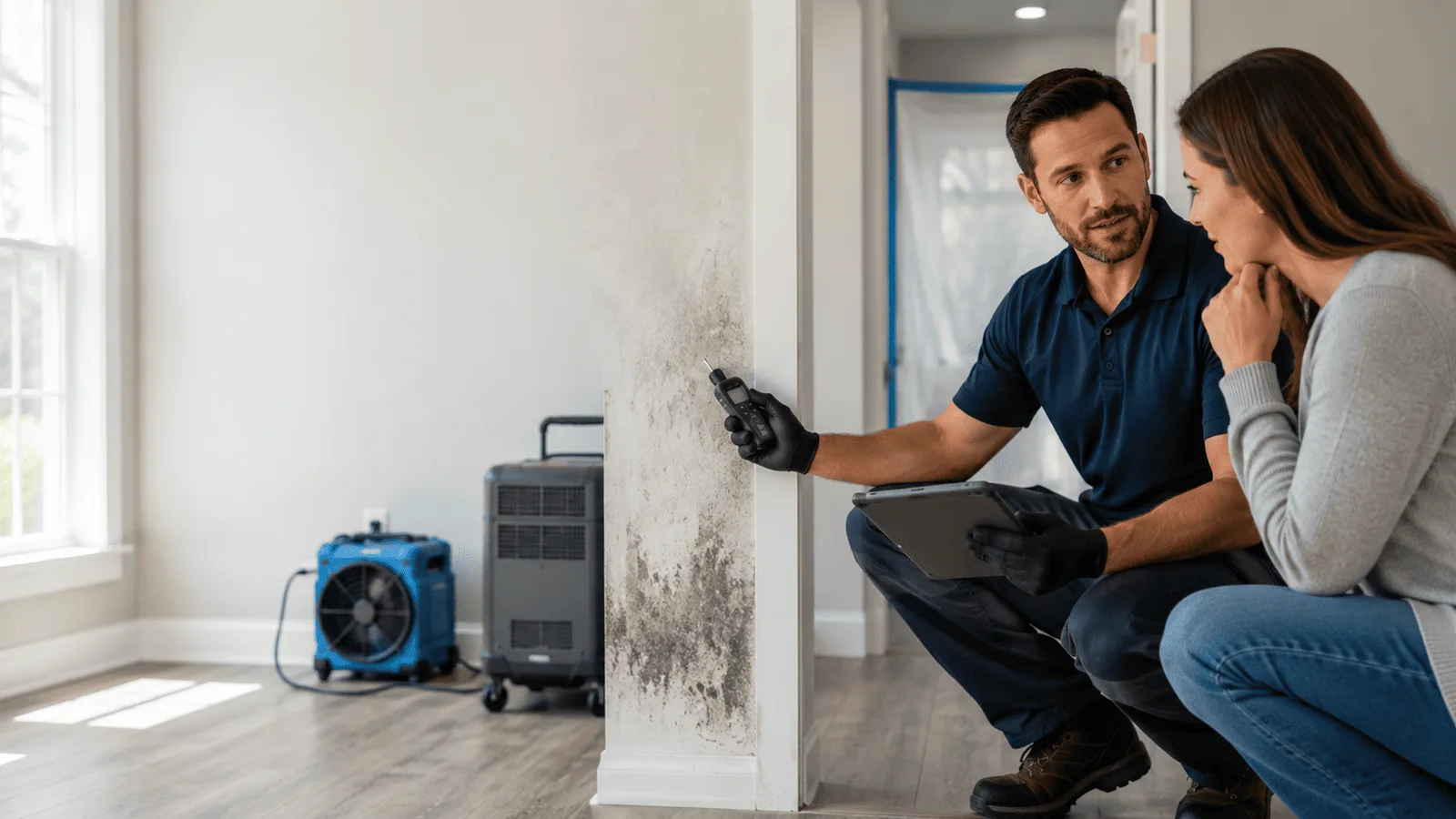 Mold Inspection Albany, IL FAQs